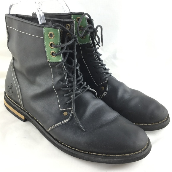 original penguin nathan wingtip boot